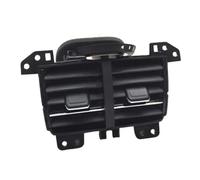MKKDYC Coche AC Rejilla Compatible con VW para Tiguan 2017 2018-2020 Salida De Aire Acondicionado Tablero Salida De Aire Panel Instrumentos Ventilación Aire Rejilla Ventilación 5NG819704(Rear)