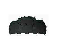 MKKDYC Coche Capó AcúStico Cubrir Compatible con Q5 80A 2018 2019 2020 2021 2022 2023 2024, Almohadilla Aislante para Capó De Coche, Cubierta De Algodón Insonorizada Y Térmica, Accesorios