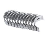MKKDYC Cojinete Principal Compatible con CBR400 para CBR400R para CBR400RR para STD+25 +50 +75 +100 12 Piezas De Cojinetes De Cigüeñal Principal De Motocicleta(Oversize 50)
