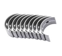 MKKDYC Cojinete Principal Compatible con Yamaha para XJR400 para 4HM-0 para 4HM-10 para STD+25+50+75+100 10 Piezas De Cojinetes De Cigüeñal Principal De Motocicleta(Oversize 100)