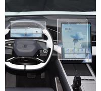 MKKDYC Compatible con Geely para Preface 2024 1 Uds Vidrio Templado 13,2 Pulgadas Instrumento De Coche Monitor De Salpicadero Accesorios De Película(GPS and Instrument)