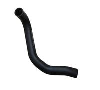 MKKDYC Refrigerante Manguitos Compatible con Hyundai para Terracan 2.9 Manguera De Entrada del Radiador De Agua, Manguera De Entrada del Radiador, OEM: 25411h1910 25412h1901(25412A Outlet Pipe)
