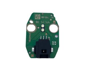 MKKDYC Unidad Control Faros Compatible con BMW para Serie 1 para F20 F21 114d 116d 116i 118d 118dX 63117428425 7428425 Módulo Controlador De Faros Unidad Control De Luces De Circulación Diurna DRL