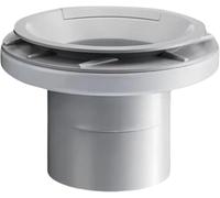 MKKHGPO Anillos de Brida de Inodoro de instalación rápida, reemplazo de Brida de Inodoro ABS 95AA (Brida Universal)