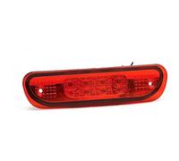 MKKHUYLBCM Lámpara Freno Adicional Para Grand Para Cherokee 1999-2004 Tercera Luz Freno Piezas Lámpara Trasera Montaje Trasero Luz Freno Adicional(rojo)