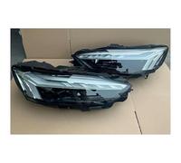 MKKHUYLBCM Luz Señal Giro Espejo Para A5 2021-2022 Conjunto Faros Delanteros Con Luces Circulación Diurna Y Señal Giro LED(All)