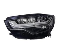 MKKHUYLBCM Luz Señal Giro Espejo Para A6 2012-2018 A6L C7 Accesorios Para Faros Delanteros LED DRL Coche