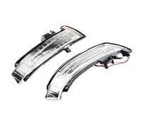 MKKHUYLBCM Luz Señal Giro Espejo Para B&enz W221 W212 W204 W176 W246 X156 C204 C117 X117 Años 2007-2018 Intermitentes LED Para Espejo Retrovisor