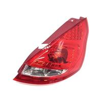MKKHUYLBCM Luz Señal Giro Espejo Para Fiesta Hatchback 2009-2012 Luces Freno Marcha Atrás Giro Lámpara Trasera(Right)