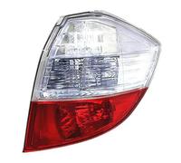 MKKHUYLBCM Luz Señal Giro Espejo Para JAZZ Para FIT Hatchback 2008-2010 Conjunto Luces Marcha Atrás Señal Giro Para Coche Luz Trasera Automática Sin Bombilla(Right)