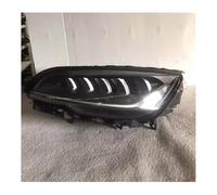 MKKHUYLBCM Luz Señal Giro Espejo Para Lincoln Para Aviator Luces Giro DRL Conjunto LED Delanteras(Pair)