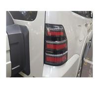 MKKHUYLBCM Luz Señal Giro Espejo Para M&ITSUBISHI Para Montero Para Pajero 2006-2020 Luz Trasera Señal Giro Dinámica LED Marcha Atrás