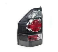 MKKHUYLBCM Luz Señal Giro Espejo Para M&ITSUBISHI Para Pajero Para Montero 2003-2006 Luz Trasera Intermitente Faro Antiniebla Reflector(Left)