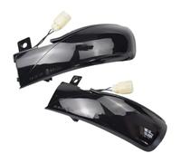 MKKHUYLBCM Luz Señal Giro Espejo Para Mazda 3 BL 2008-2014 Para Mazda 6 GH 2007-2015 Luz Señal Giro Dinámica LED