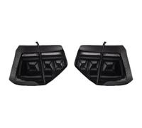 MKKHUYLBCM Luz Señal Giro Espejo Para p&assat B8 2015-2020 Circulación Diurna Intermitentes Dinámicos Luces Traseras LED