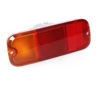 MKKHUYLBCM Luz Señal Giro Espejo Para Suz&uki Para Jimny 2006-2016 Parachoques Trasero Luz Antiniebla Indicador Señal Giro Luz Estacionamiento Sin Bombillas(Only 1 Left)