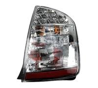 MKKHUYLBCM Luz Señal Giro Espejo Para T&oyota Para Prius 2005-2009 Freno Intermitentes Antiniebla Conjunto Luces Traseras LED(Right)