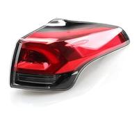 MKKHUYLBCM Luz Señal Giro Espejo Para T&oyota Para RAV4 2016-2019 LED Luz Trasera Izquierda Derecha Advertencia Freno Antiniebla Señal Giro(Outside right)