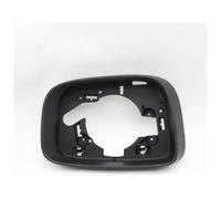 MKKHUYLBCM Luz Señal Giro Espejo Para Volvo XC60 2007-2013 1 Pieza Izquierda Marco Carcasa Espejo Retrovisor Exterior(1PC Frame Right)