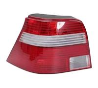 MKKHUYLBCM Luz Señal Giro Espejo Para VW Para G&olf 4 1998-2008 Luz Trasera Freno Carcasa Lámpara Señal Giro(White Left)