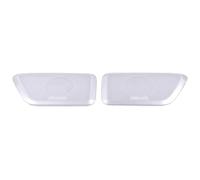 MKKHUYLBCM Pegatinas Coche para Clase V W447 2015-2021 Embellecedor Almohadilla Sonido Altavoz Puerta Coche(Rear Door)