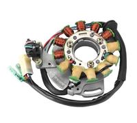 MKKJREDRF Bobina De Estator De Motocicleta para Ya&ma&ha Banshee 350 YFZ350 1987-1994 2GU-85510-50 / YFZ 350 1988-1993