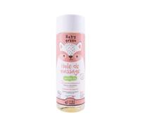 Mkl Baby Green Aceite de Masaje Suave Azahar Bio 100 ml