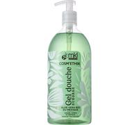 Mkl - Champú de ducha de Aloe Vera Cosm'thik 1000 ml