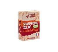 Mkl Champú Sólido Aceite de Coco 65 g