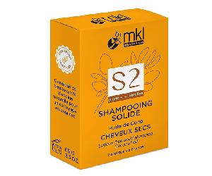 MKL Champú Sólido Aceite de Coco Cabello Seco 65g