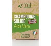Mkl Champú Sólido Aloe Vera 65 g