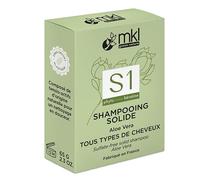 MKL Champú Sólido de Aloe Vera Cabellos Normales 65g