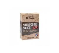 Mkl Champú Sólido Ortigas Maceradas y Carbón 65g
