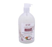 Mkl Cosm Ethik Shampooing Douche Noix de Coco Du Sri Lanka 1 Lit