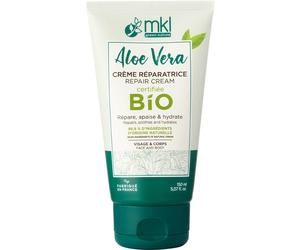 Mkl - Crema ReparadoraAlo Vera Organic 150ml