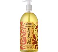 Aceite de MKL verde naturaleza Gel ducha de argán de Marruecos 1 L