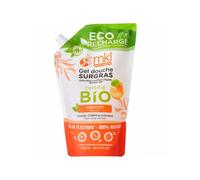 Mkl Gel Ducha Albaricoque Bio 900 ml