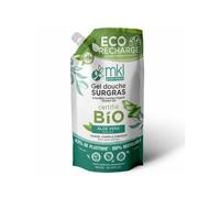 MKL Green Nature Gel de Ducha Supergraso de Aloe Vera Ecológico 900 ml