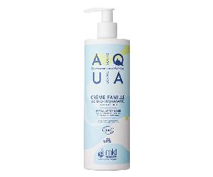 MKL Green Nature - Aqua: Crema Familiar Dermo-Hidratante BIO** 400ml