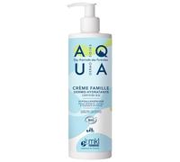 Mkl Aqua Moisturising Family Cream 400ml
