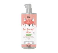 Mkl Green Nature Baby Green Gel Limpiador Suave Bio 1000 ml