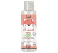 MKL Green Nature Baby Green Gel Limpiador Suave Ecológico 100 ml