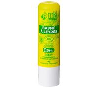 Mkl Green Nature Bálsamo Labial Orgánico 4G - Lemon