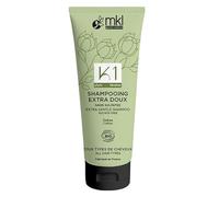 Mkl Green Nature Champú Orgánico Suave 100ml - Verde