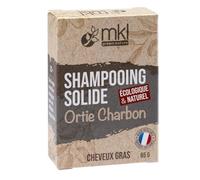 mKL Green Nature Champú Sólido de Ortiga Cabello Graso 65 g