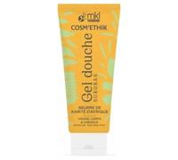 MKL Green Nature Cosm'Ethik - Champú de ducha, manteca de karité africana, 200 ml