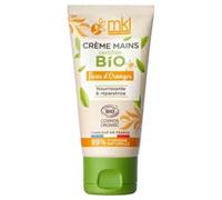 MKL Green Nature Crema de Manos de Azahar Ecológica 50 ml