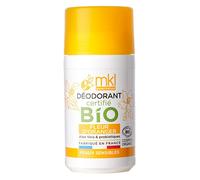 MKL Green Nature Desodorante Ecológico Azahar 50ml