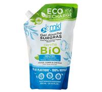 MKL Green Nature Eco-recarga Gel Ducha Bio** Neutre 900ml