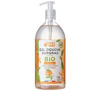 MKL Green Nature Gel de Ducha de Azahar Ecológico 1L
